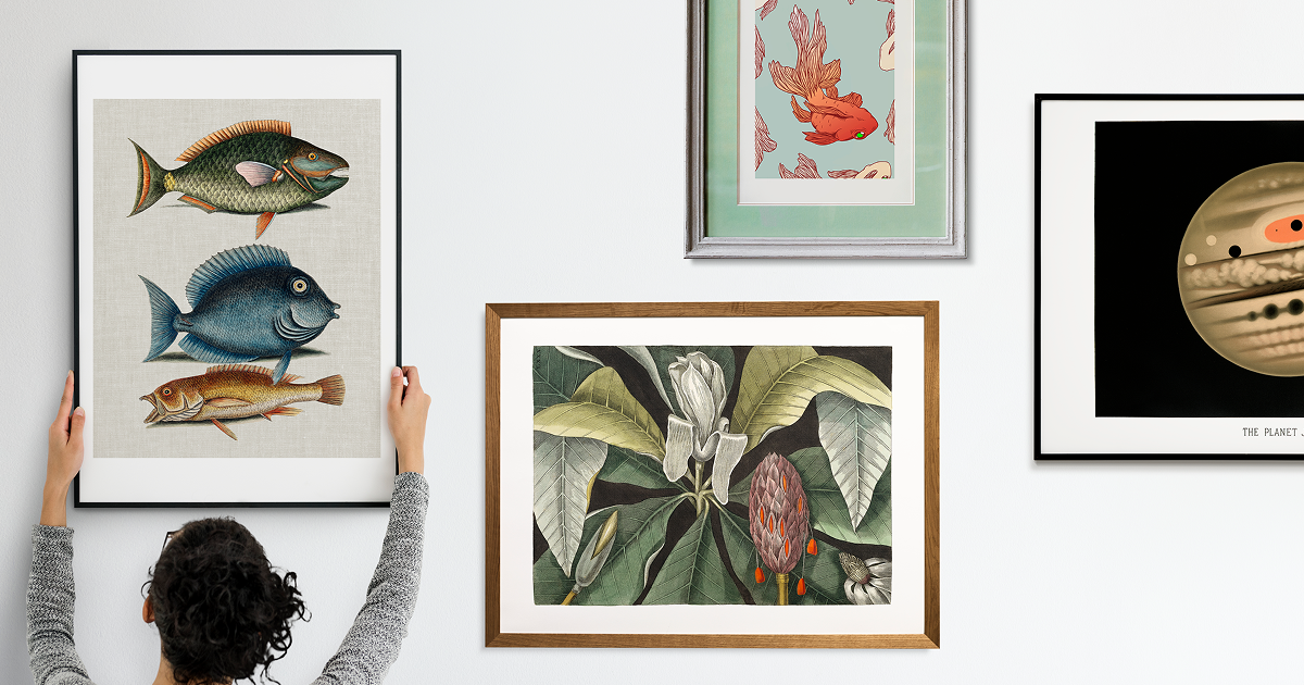 Browse Original Art | Senikita Marketplace